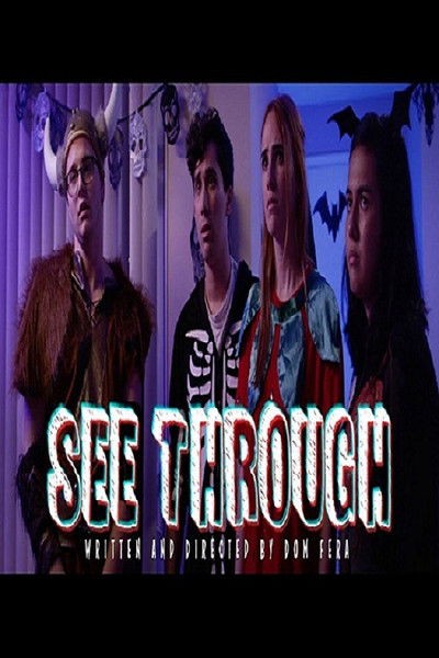 Poster do Filme See Through