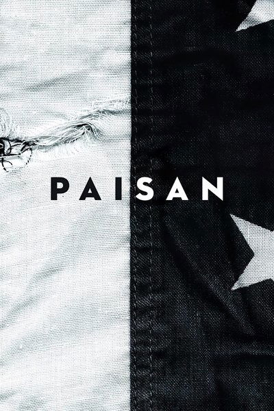 Poster for the movie Paisan