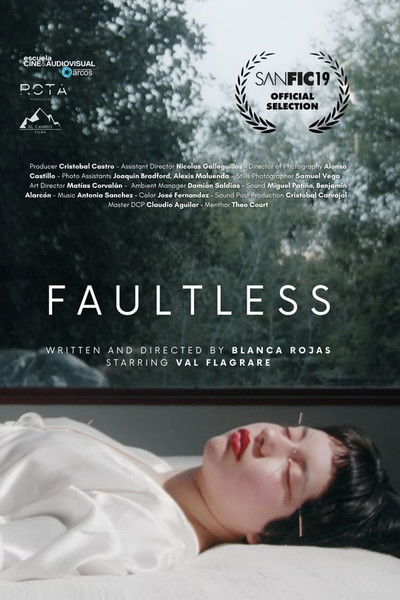 Poster do Filme Pulcra