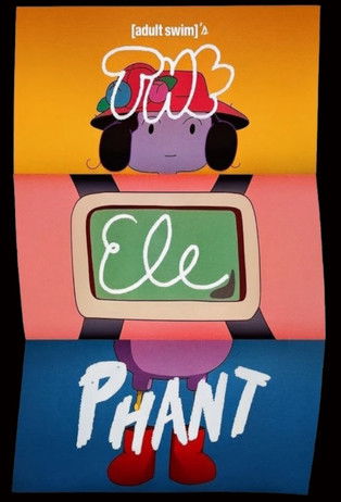 Poster do Filme Adult Swim's The Elephant