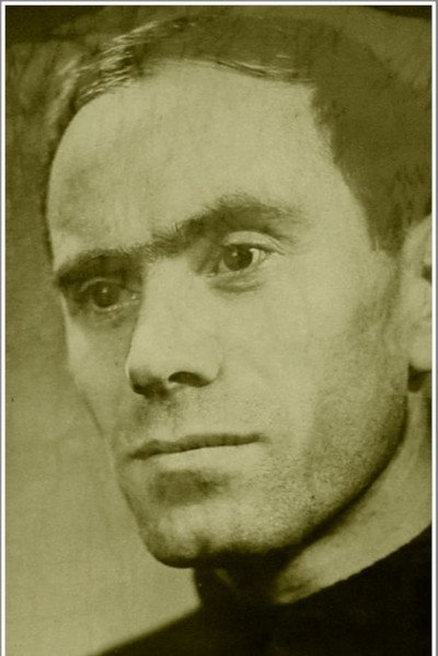 person poster