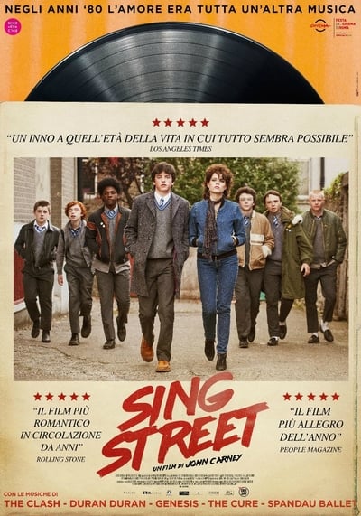 Sing Street (2016)