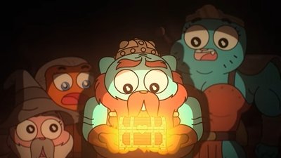 tv poster