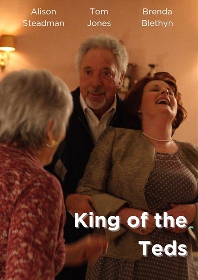 Poster do Filme King of the Teds