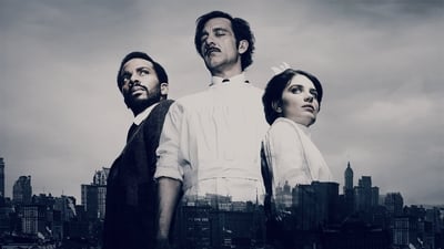 Maak kans op het tweede seizoen van The Knick