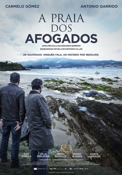 Poster for the movie Death of a Fisherman