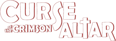 Curse of the Crimson Altar Logo