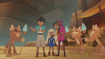 tv poster
