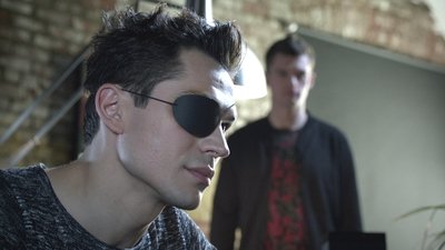 tv poster