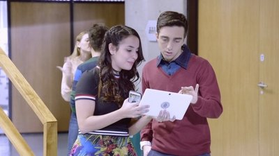 tv poster