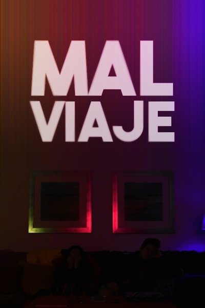 Poster do Filme Mal viaje