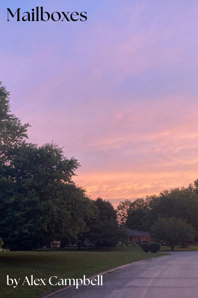 Poster do Filme mailboxes