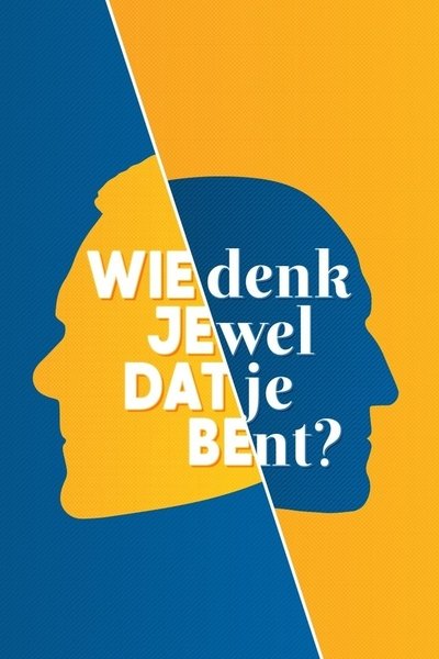 poster for Who do you think you are?