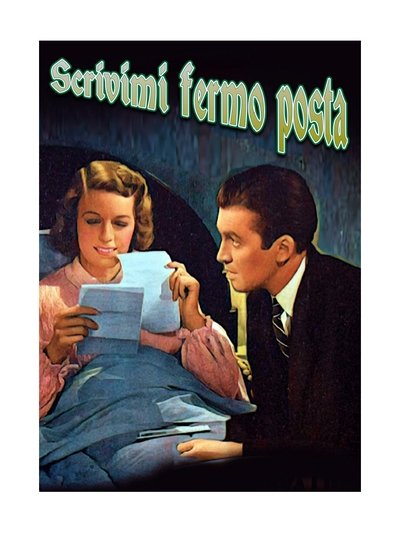 Scrivimi fermo posta (1940)