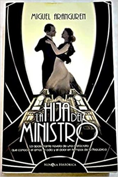 La hija del ministro poster La hija del ministro