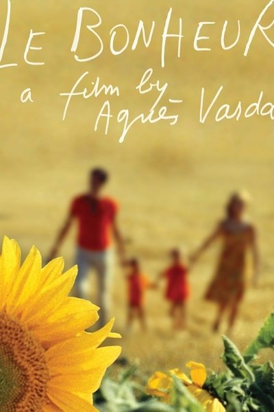 Poster for the movie Happiness