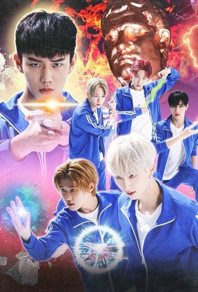 poster for Legendary Move