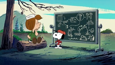 tv poster