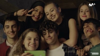 tv poster