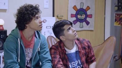 tv poster
