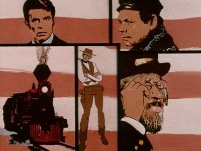 tv poster