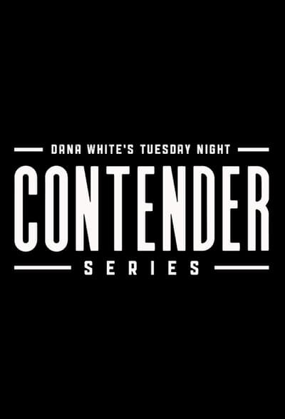 Dana White's Tuesday Night Contender Series