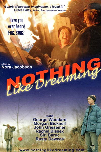 Poster do Filme Nothing Like Dreaming
