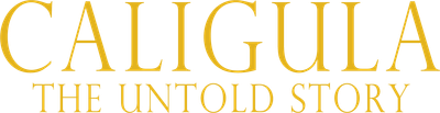 Caligula: The Untold Story Logo