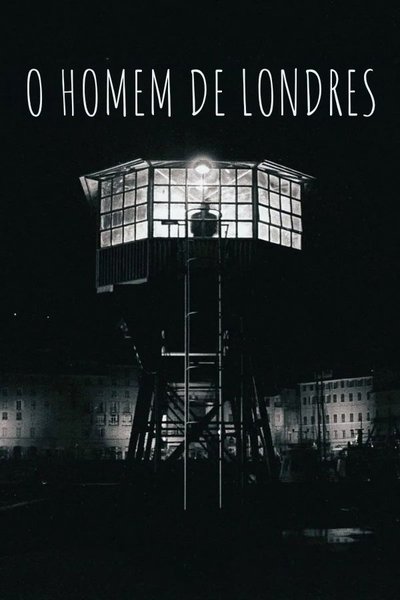 Poster do Filme O Homem de Londres
