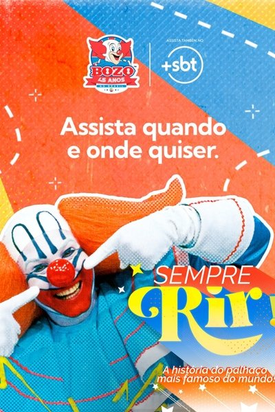 Poster do Filme Sempre Rir