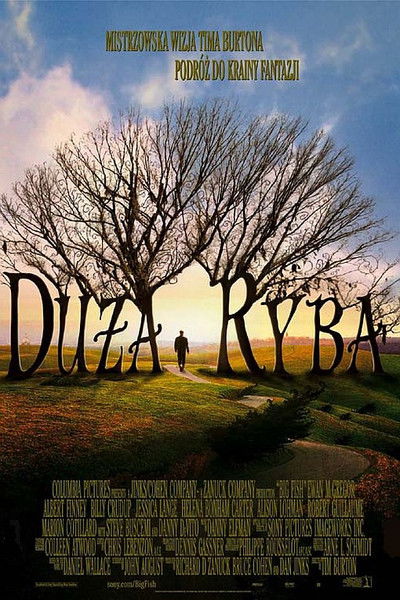Duża ryba
