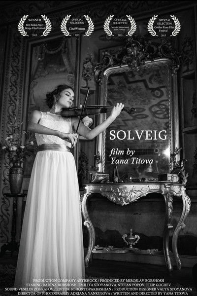 movie poster for Solveig