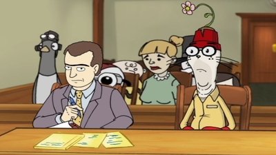 tv poster