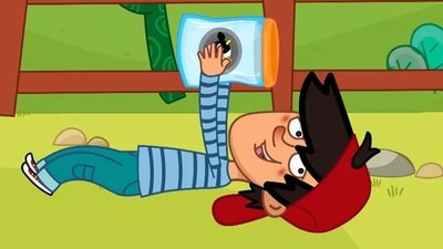 tv poster