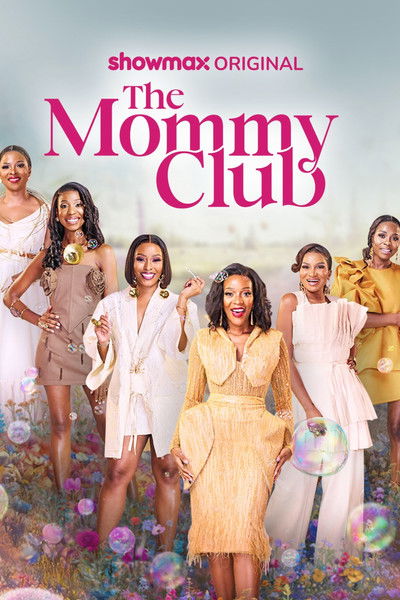 poster for The Mommy Club