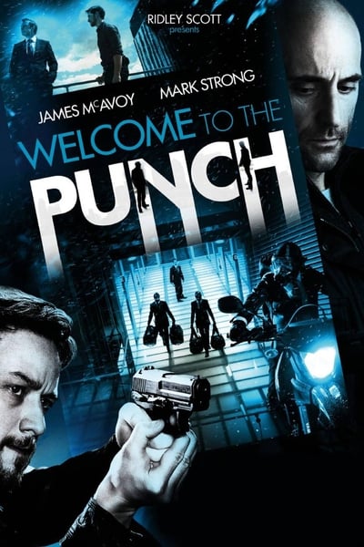 Welcome to the Punch - Nemici di sangue (2013)