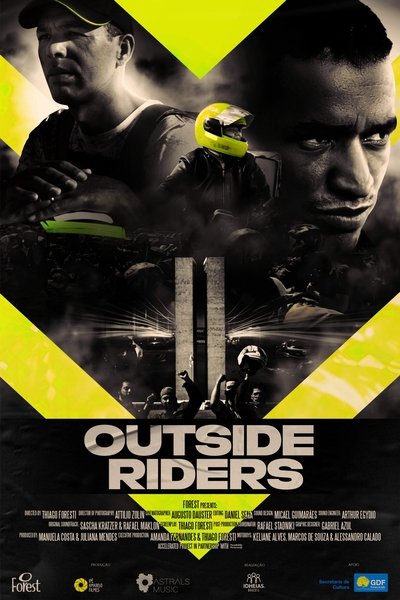 Poster do Filme Da Porta Pra Fora