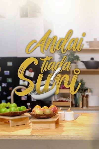 poster for Andai Tiada Suri