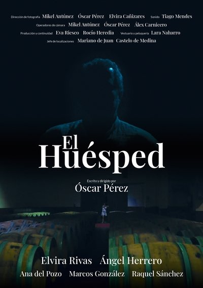 Poster do Filme El Huésped