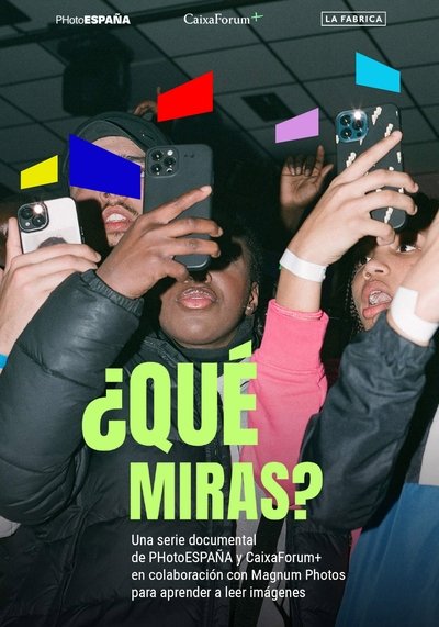 poster for ¿Qué miras?