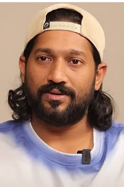 person poster