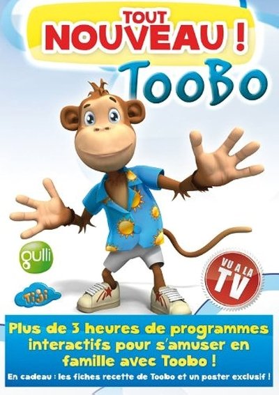 Poster do Filme Tout nouveau, Toobo