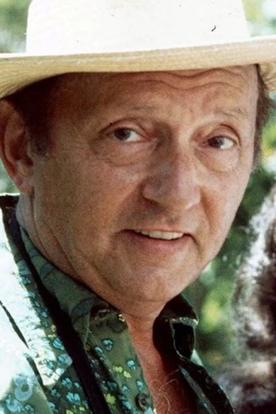 Imagem de Harold Robbins