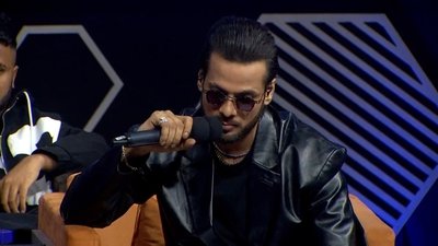 Vijay Dada's reggae anthem!