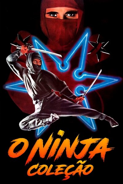 Poster do Filme O Ninja: Coleção
