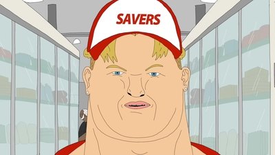 tv poster