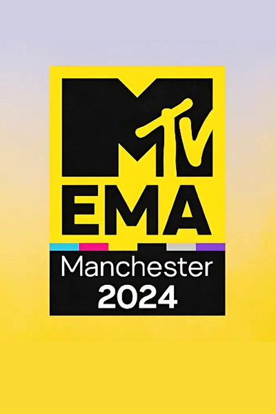 Pôster de MTV Europe Music Award Regional