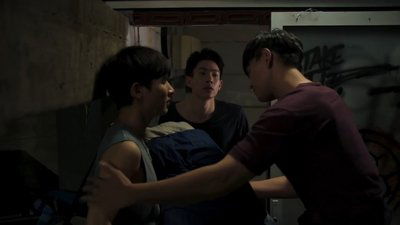 tv poster