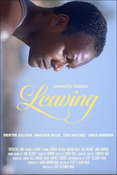 Poster do Filme Leaving