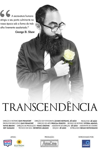 Poster do Filme Transcendência